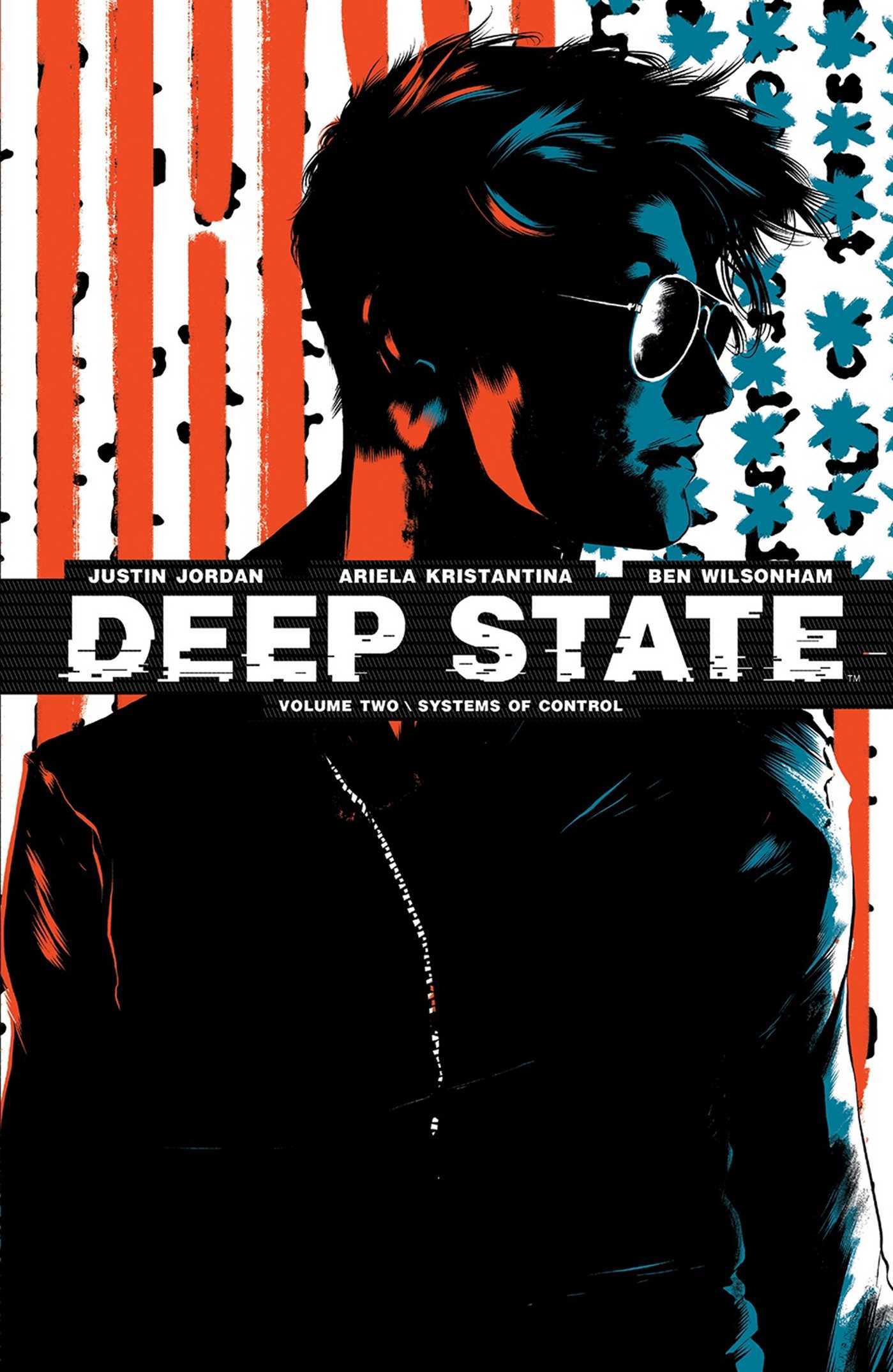 Deep State book cover 2