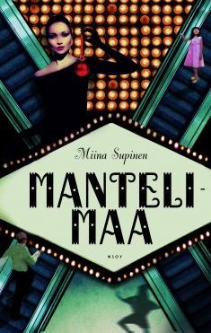Mantelimaa book cover