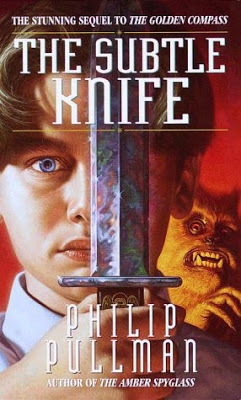 The Subtle Knife (His Dark Materials, #2)