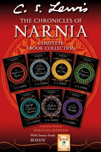 The Chronicles of Narnia (The Chronicles of Narnia #1-7)
