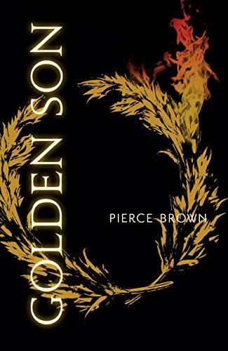 Golden Son (Red Rising Saga, #2)