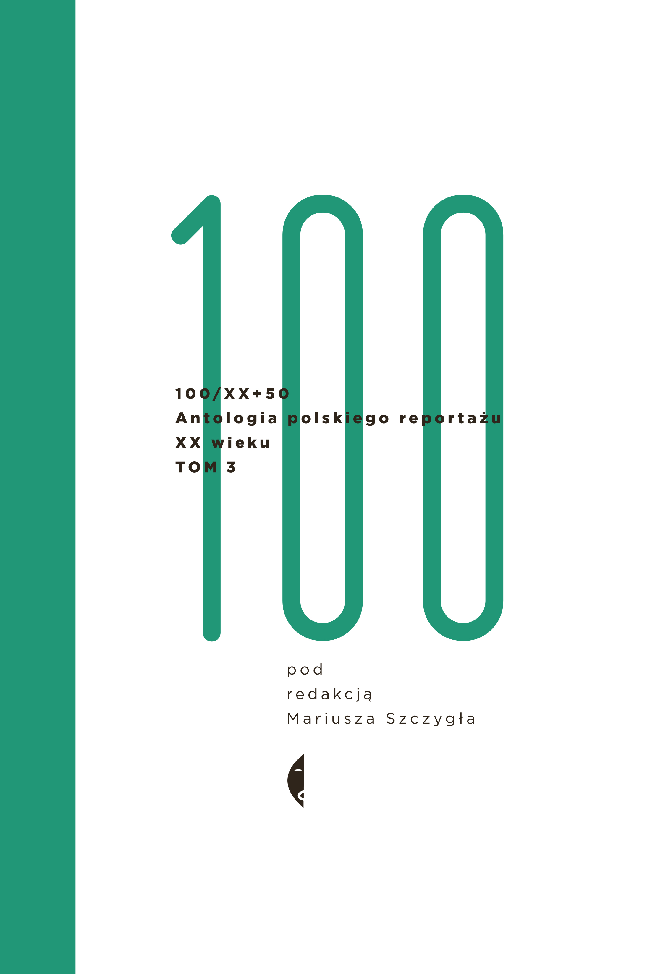 100/XX book cover 2