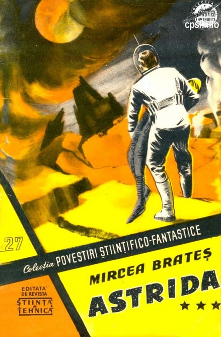 Astrida *** book cover