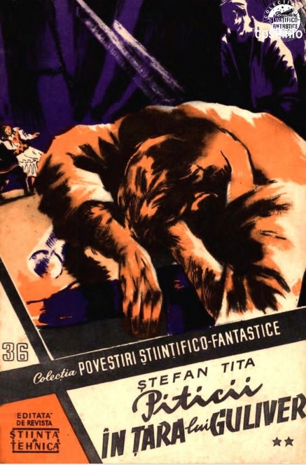 Piticii in Tara lui Guliver 2 book cover