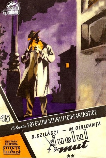 Duelul mut 2 book cover