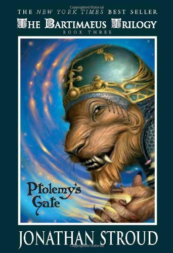 Ptolemy's Gate (Bartimaeus, #3)