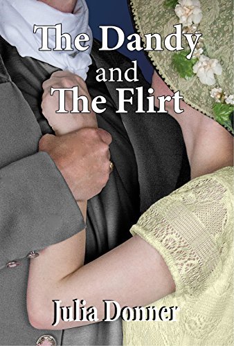 The Dandy and the Flirt book cover