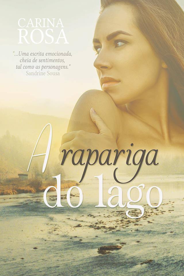 A rapariga do lago book cover