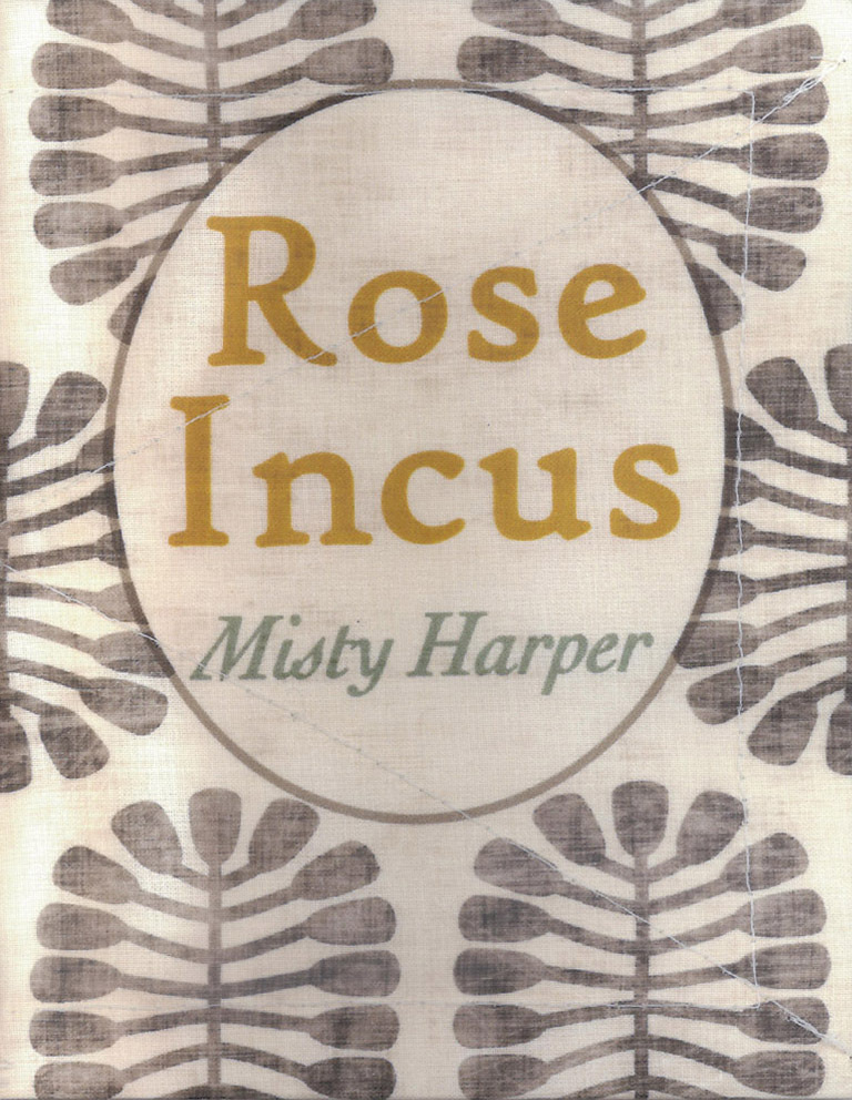 Rose Incus book cover