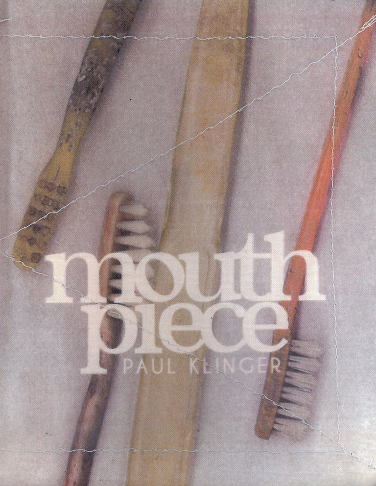 Mouth Piece book cover