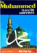 Hz. Muhammed (S.A.V) Hayatı book cover