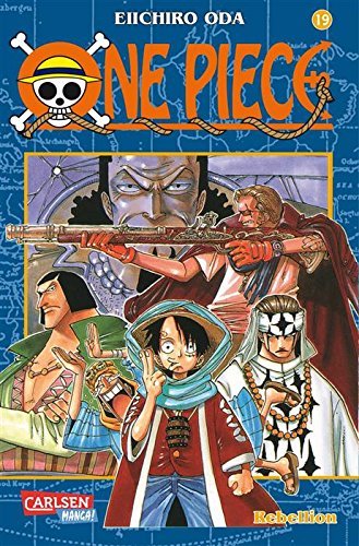 One Piece 19: Rebellion