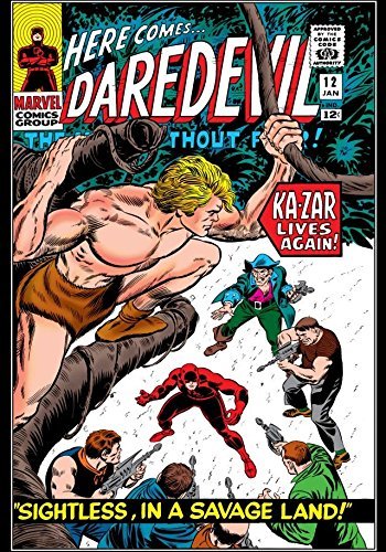 Daredevil (1964-1998) #12