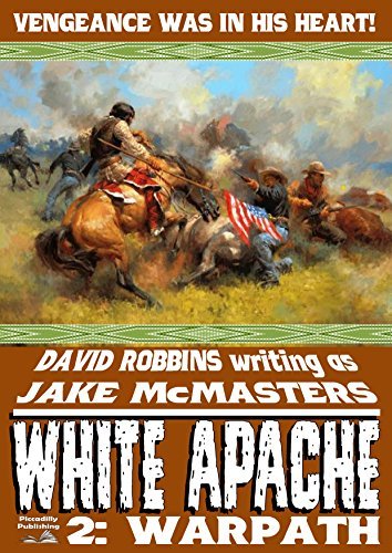 White Apache 2 book cover
