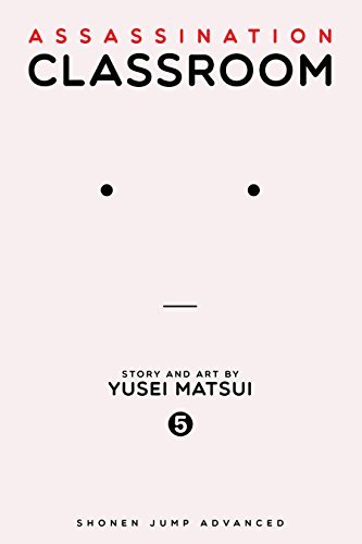 Assassination Classroom, Vol. 5