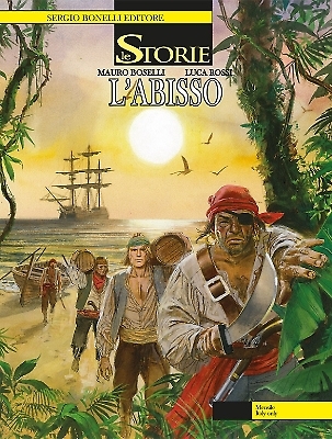 Le Storie n. 35 book cover