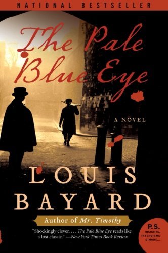 The Pale Blue Eye
