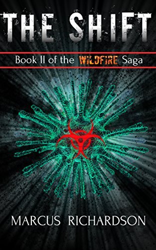 The Shift book cover