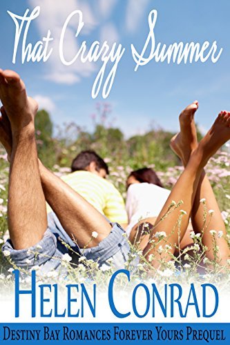 That Crazy Summer book cover