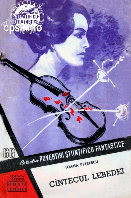 Cântecul lebedei book cover