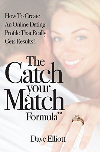 The Catch Your Match Formula book cover