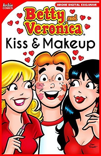 Betty & Veronica book cover