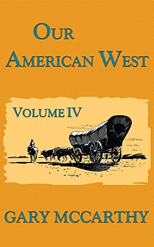 Our American West book cover