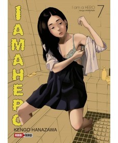 I am Hero, Vol. 7 by Kengo Hanazawa | Goodreads