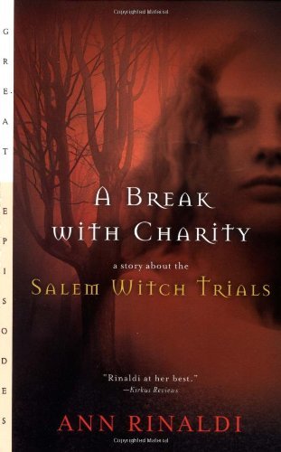 A Break with Charity book cover