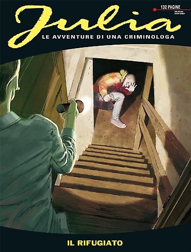Julia n. 205 book cover