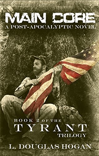 Tyrant book cover