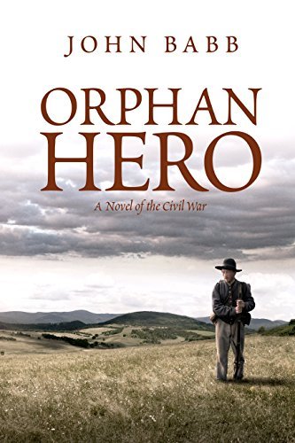 Orphan Hero book cover