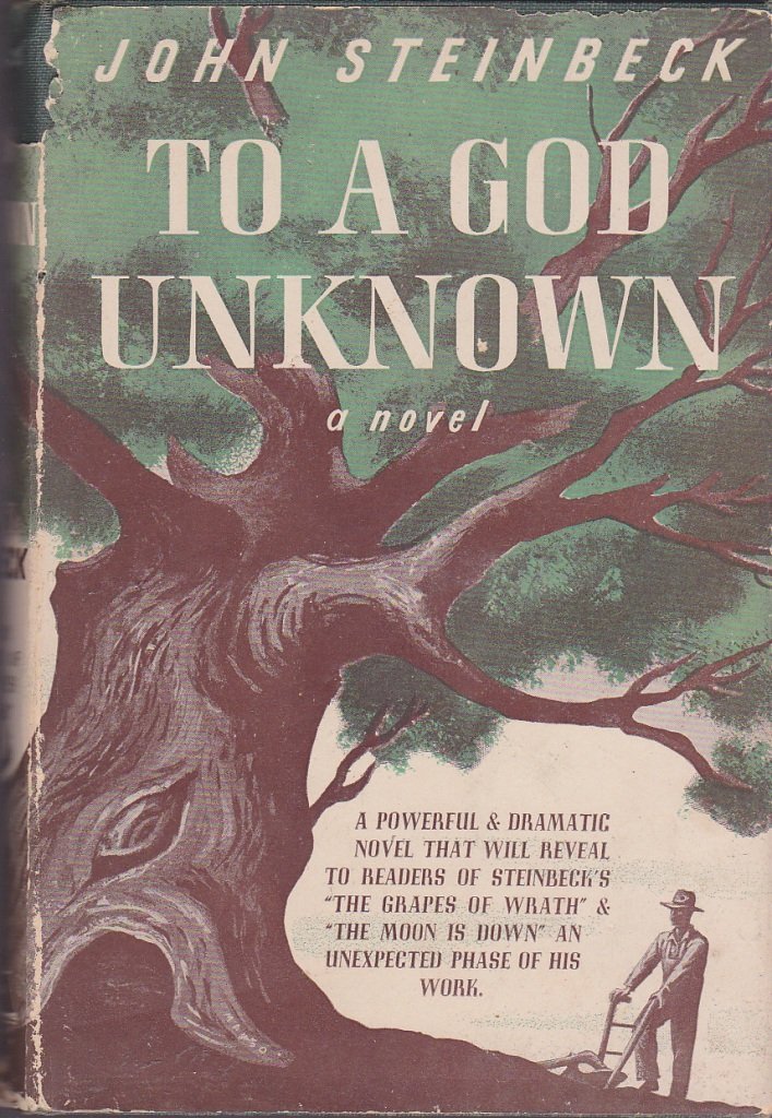 To a God Unknown