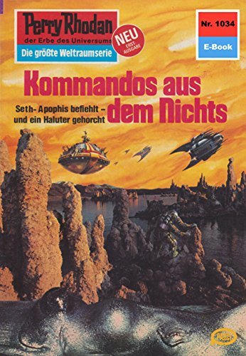 Perry Rhodan 1034 book cover