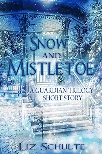 Snow and Mistletoe book cover