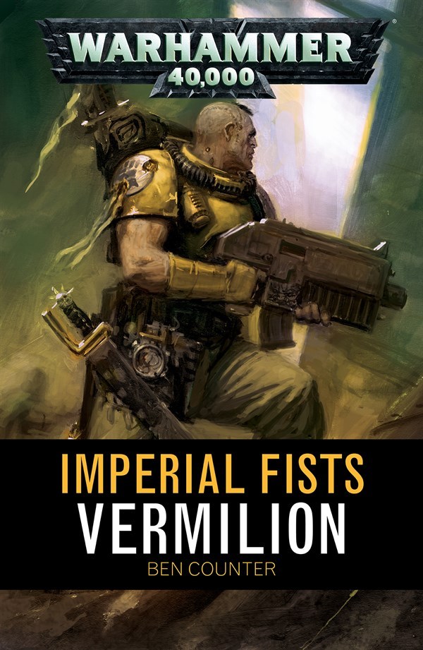 Vermilion book cover
