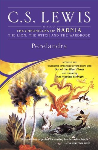 Perelandra (Space Trilogy, #2)