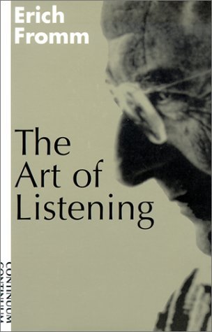 The Art of Listening book cover