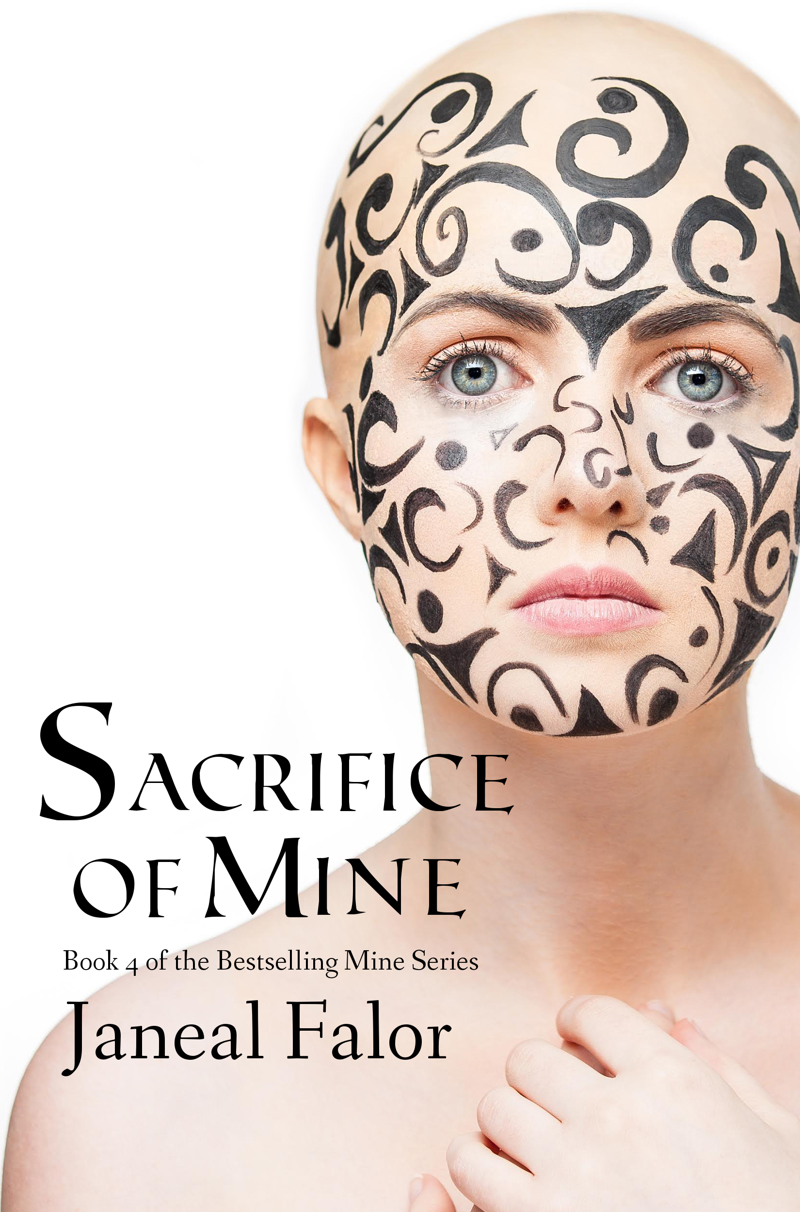 Sacrifice of Mine book cover