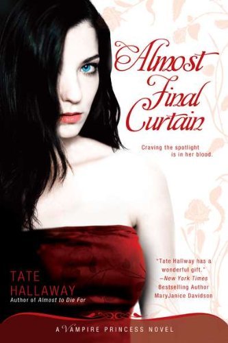 Vampire Princess of St. Paul book cover 2