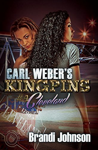 Carl Weber's Kingpins book cover 1