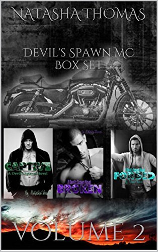 Devil's Spawn MC Box Set: Volume 2