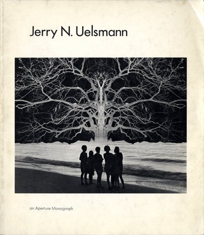 Jerry N. Uelsmann book cover