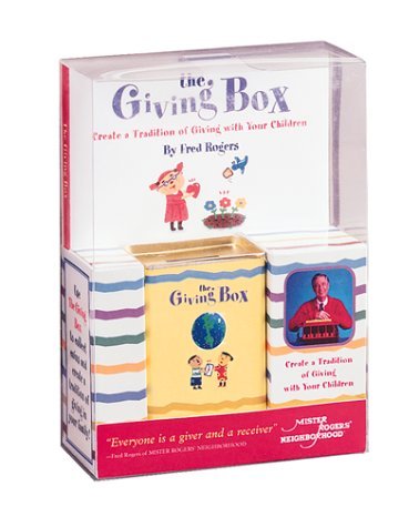 Giving Box book cover