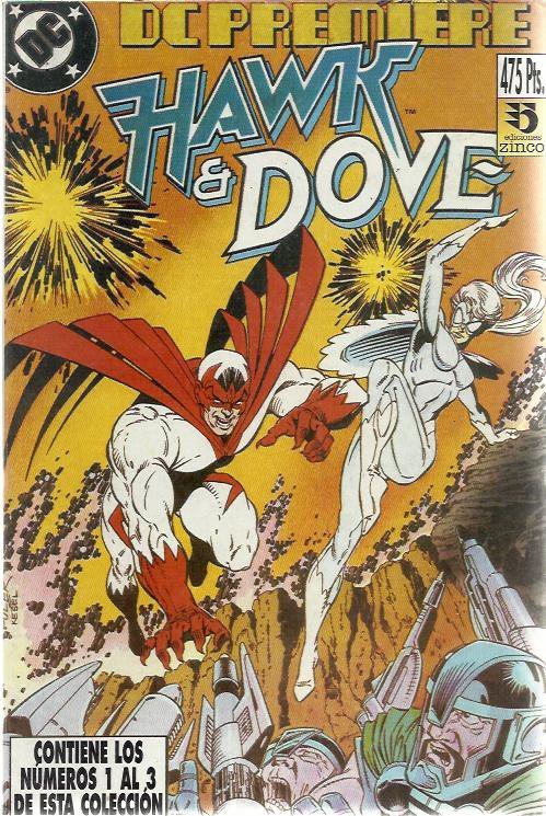 DC Premiere book cover