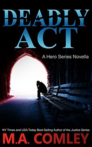 Deadly Act book cover