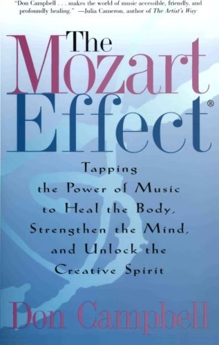 cover img of The Mozart Effect: Tapping the Power of Music to Heal the Body, Strengthen the Mind, and Unlock the Creative Spirit