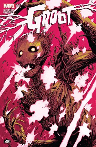 Groot #4 book cover
