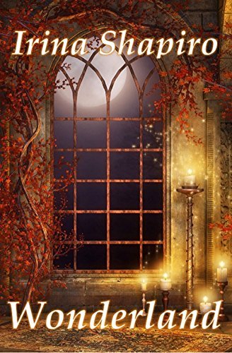 Wonderland book cover