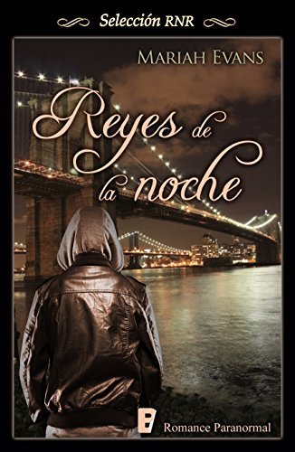 Reyes de la noche book cover
